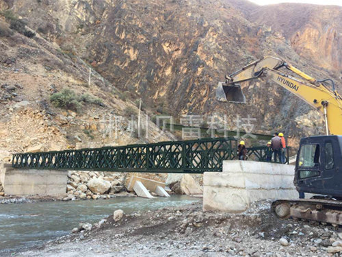 四川貝雷片貝雷橋鋼棧橋鋼橋 四川貝雷片貝雷橋鋼棧橋鋼橋